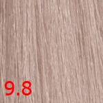 краска Lisap LK OPC 9/8 очень светлый блондин фиолетовый